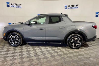 2024 Hyundai Santa Cruz Limited