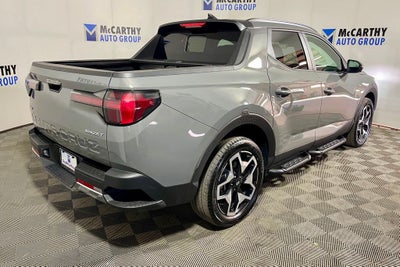 2024 Hyundai Santa Cruz Limited