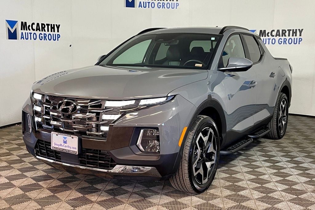 2024 Hyundai Santa Cruz