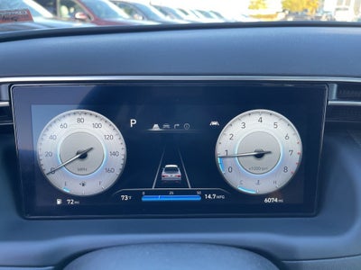 2024 Hyundai Santa Cruz Limited