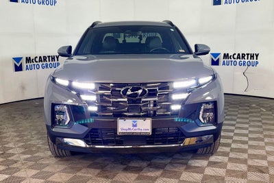 2024 Hyundai Santa Cruz Limited