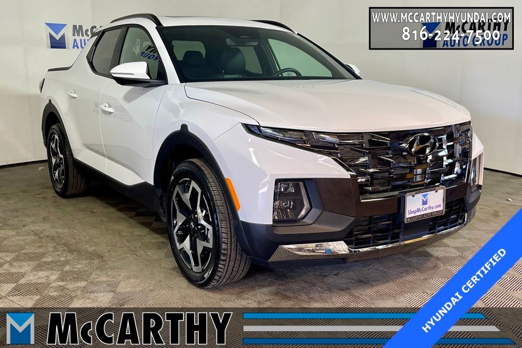 2024 Hyundai Santa Cruz