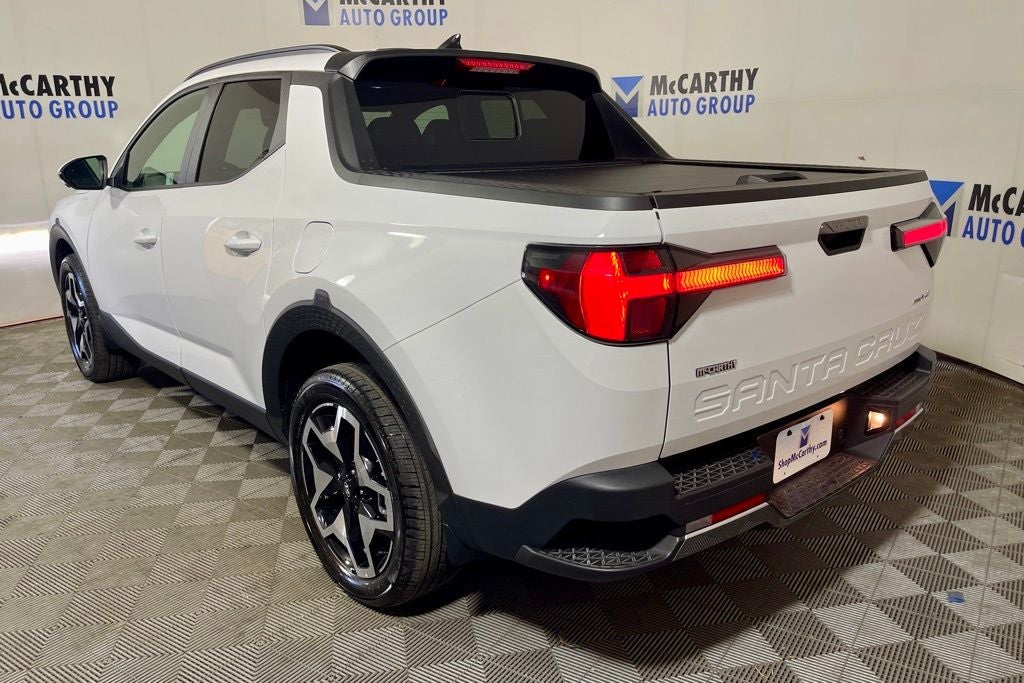 2024 Hyundai Santa Cruz Limited