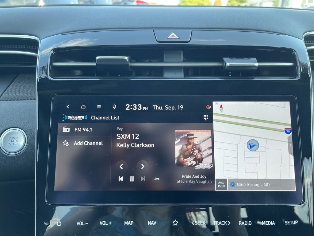 2024 Hyundai Santa Cruz Limited