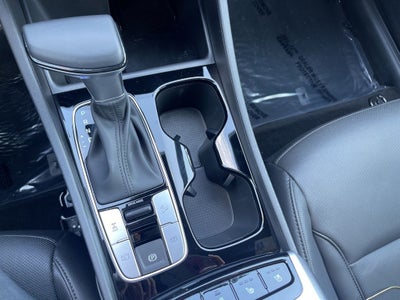 2024 Hyundai Santa Cruz Limited