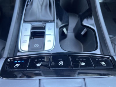 2024 Hyundai Santa Cruz Limited