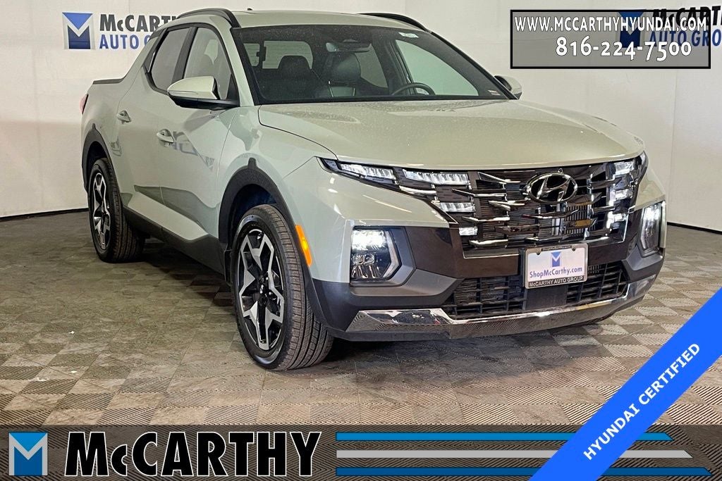 2024 Hyundai Santa Cruz