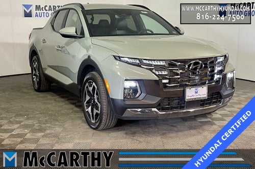 2024 Hyundai Santa Cruz Limited