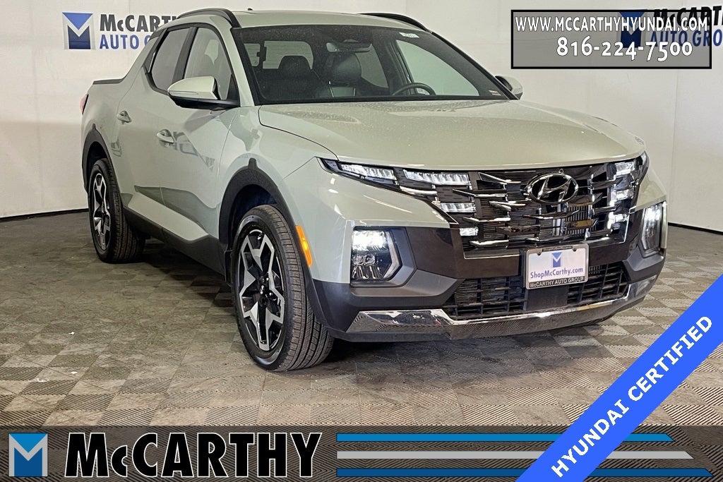 2024 Hyundai Santa Cruz Limited