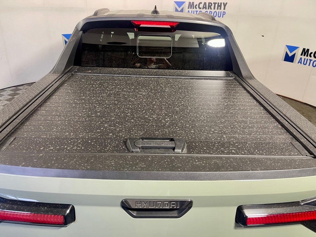 2024 Hyundai Santa Cruz Limited