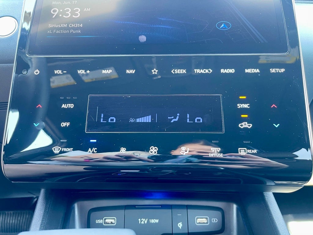 2024 Hyundai Santa Cruz Limited