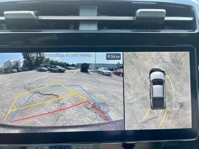 2024 Hyundai Santa Cruz Limited