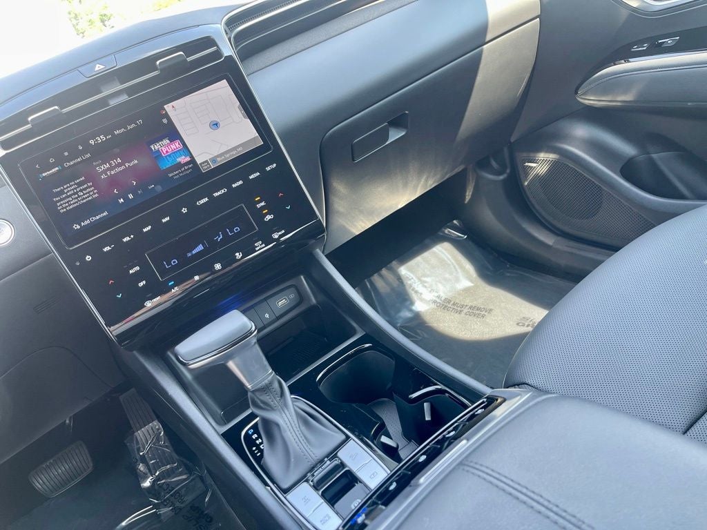 2024 Hyundai Santa Cruz Limited