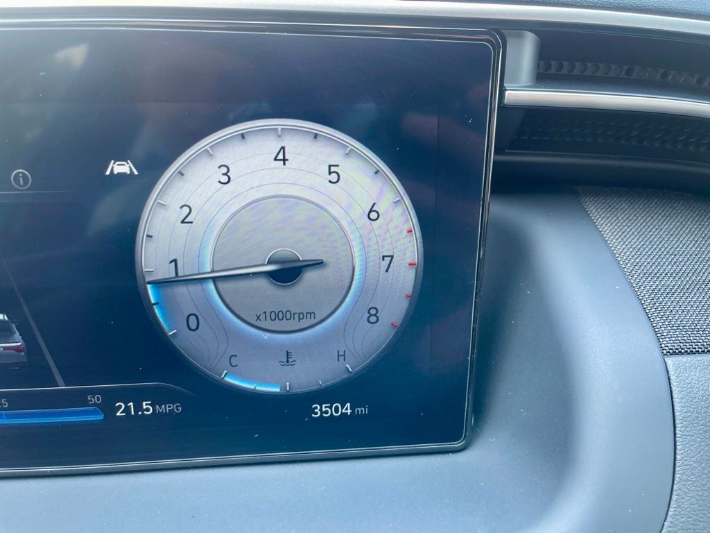 2024 Hyundai Santa Cruz Limited