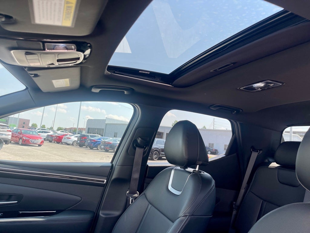 2024 Hyundai Santa Cruz Limited