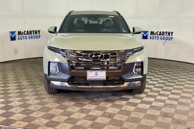 2024 Hyundai Santa Cruz Limited