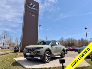 2024 Hyundai Santa Cruz Limited