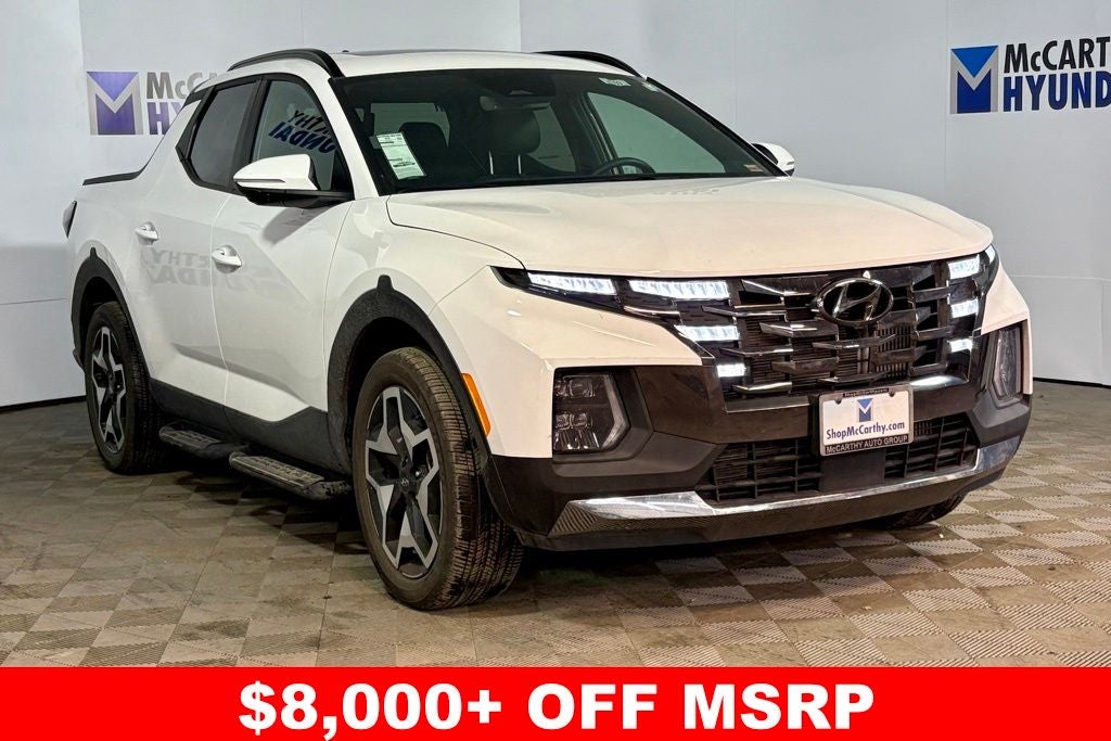 2024 Hyundai Santa Cruz