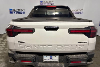 2024 Hyundai Santa Cruz Limited