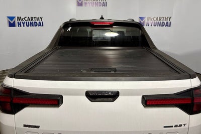 2024 Hyundai Santa Cruz Limited