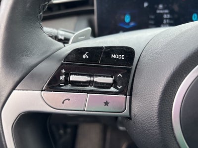 2024 Hyundai Santa Cruz Limited