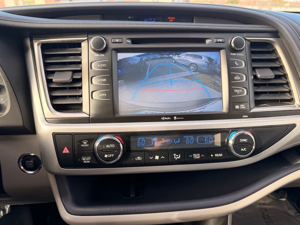 2014 Toyota Highlander XLE V6