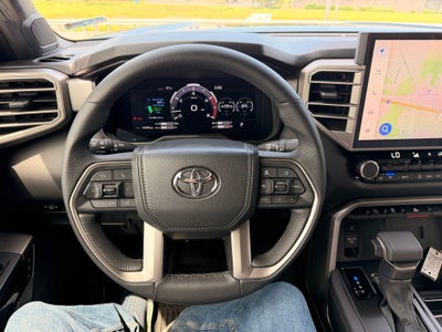 2025 Toyota Tundra Limited