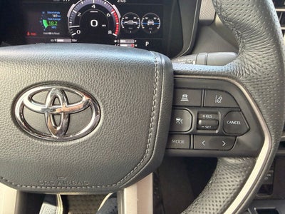2025 Toyota Tundra Limited