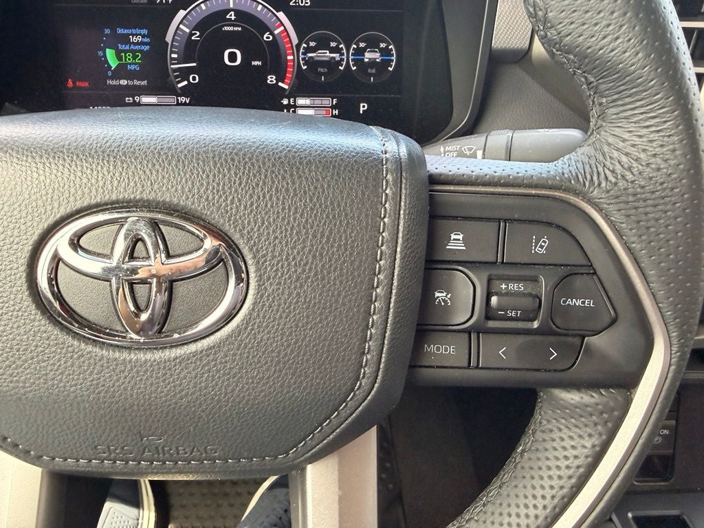2025 Toyota Tundra Limited