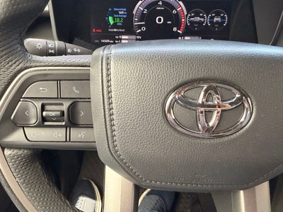 2025 Toyota Tundra Limited
