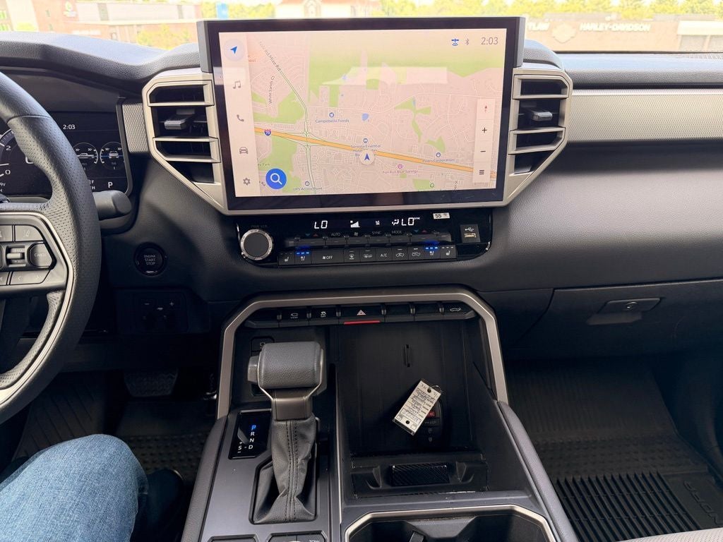 2025 Toyota Tundra Limited