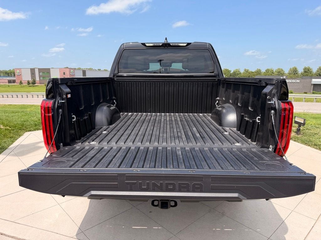 2025 Toyota Tundra Limited
