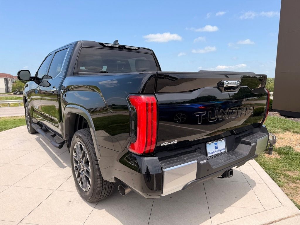 2025 Toyota Tundra Limited
