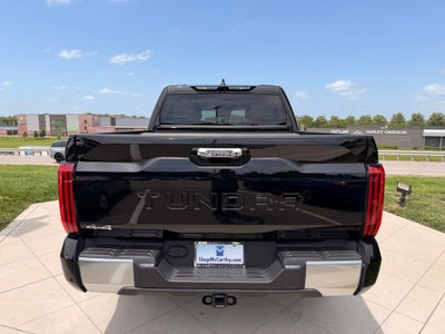 2025 Toyota Tundra Limited