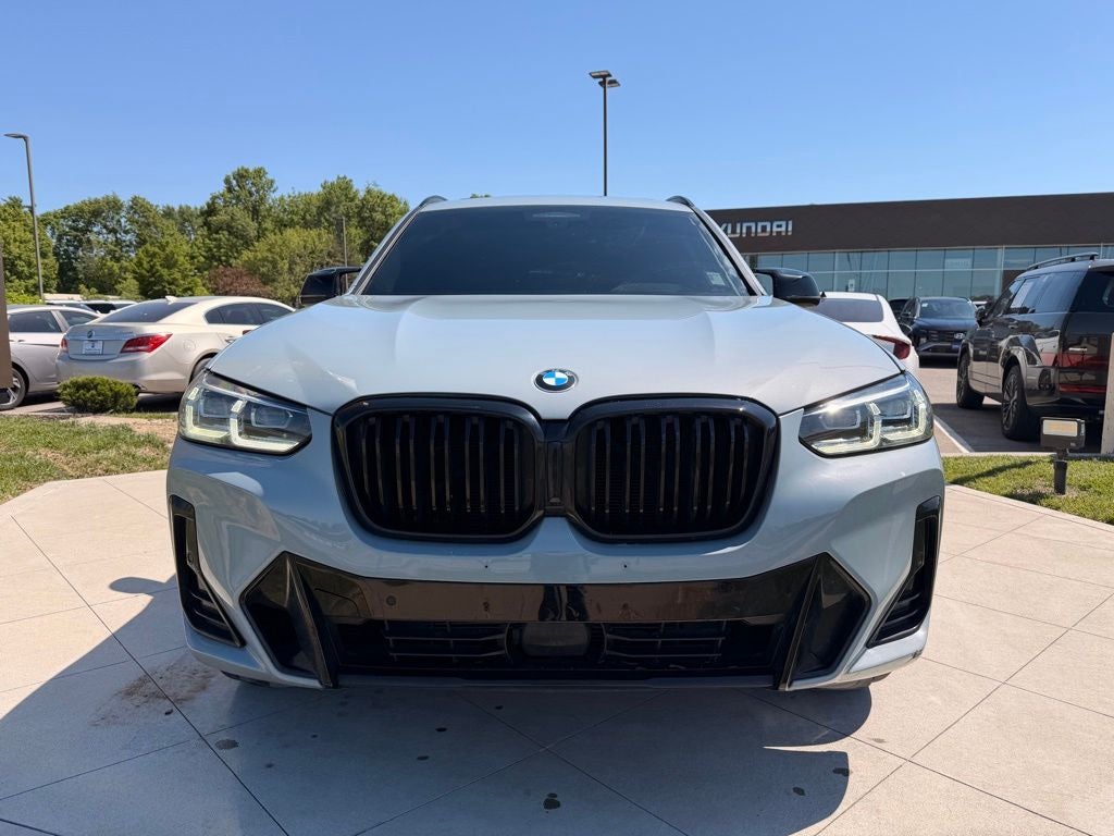 2022 BMW X3 M40i