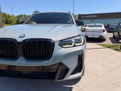 2022 BMW X3 M40i