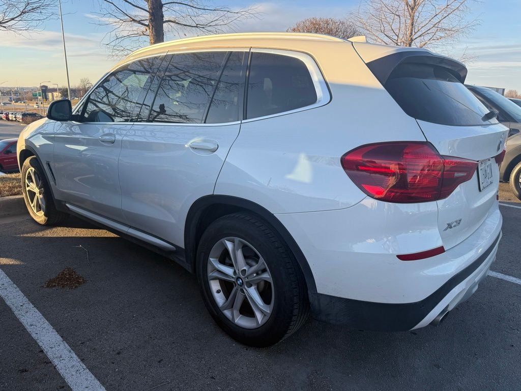 2019 BMW X3 xDrive30i