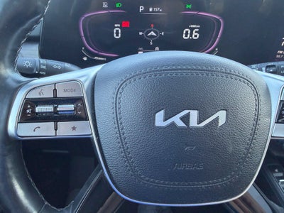 2024 Kia Telluride EX X-Line
