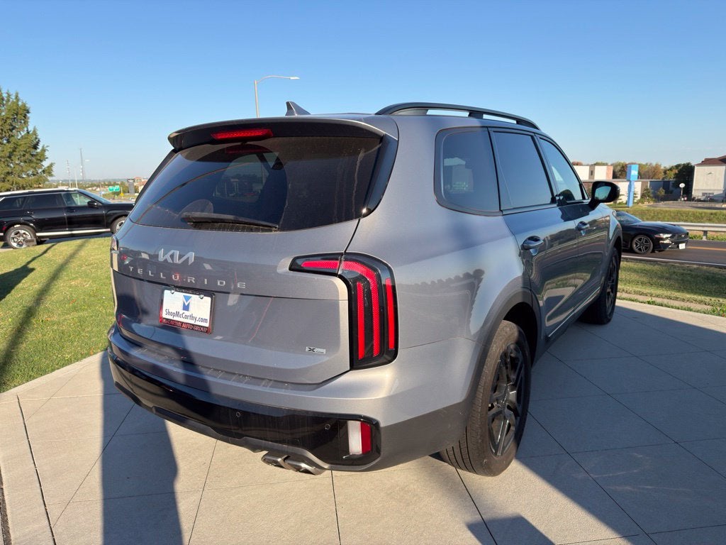 2024 Kia Telluride EX X-Line