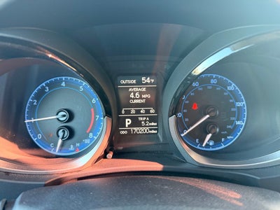 2015 Toyota Corolla S Plus