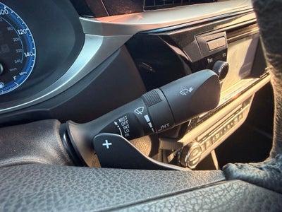 2015 Toyota Corolla S Plus