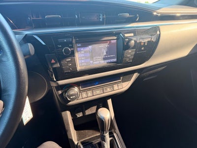 2015 Toyota Corolla S Plus