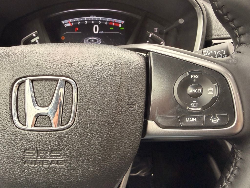 2018 Honda CR-V Touring