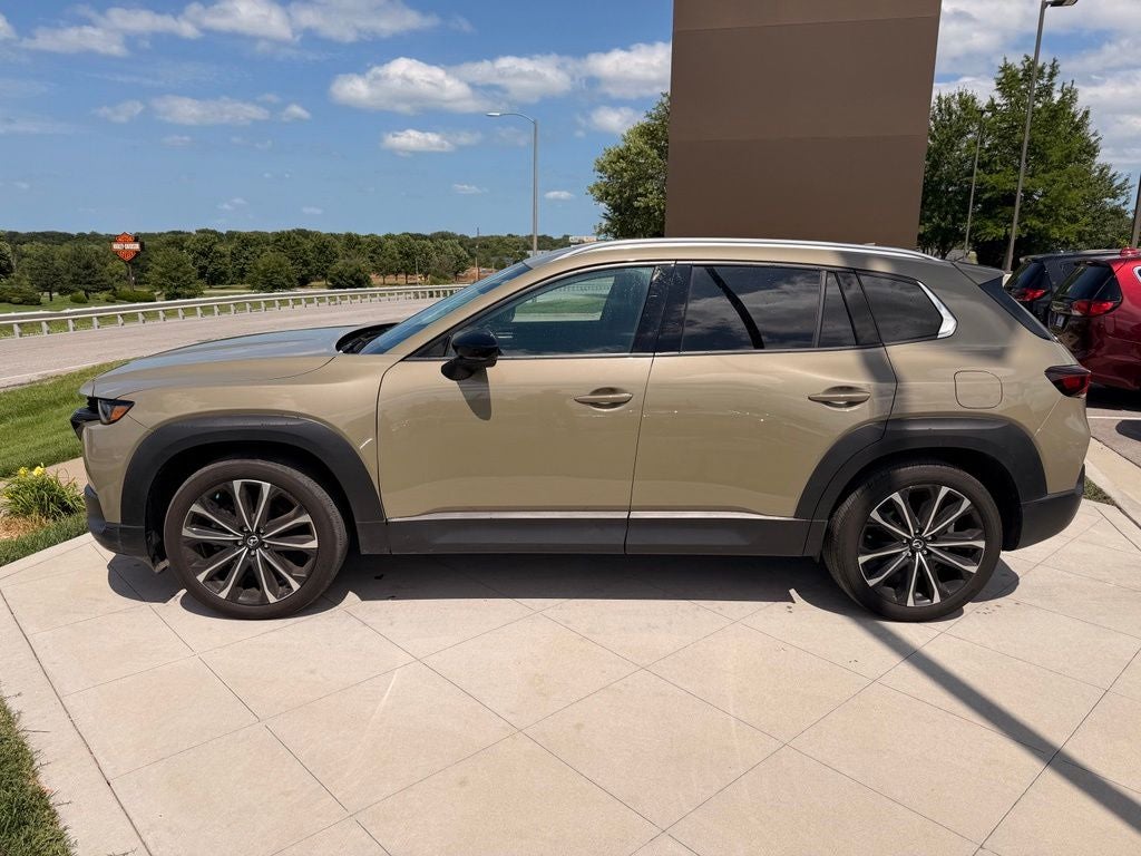 2024 Mazda Mazda CX-50 2.5 Turbo Premium Plus Package