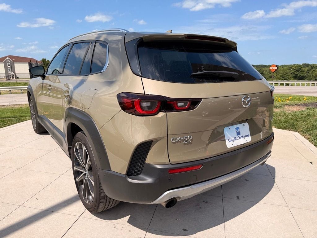 2024 Mazda Mazda CX-50 2.5 Turbo Premium Plus Package
