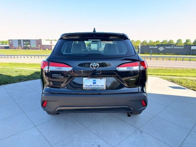 2022 Toyota Corolla Cross L