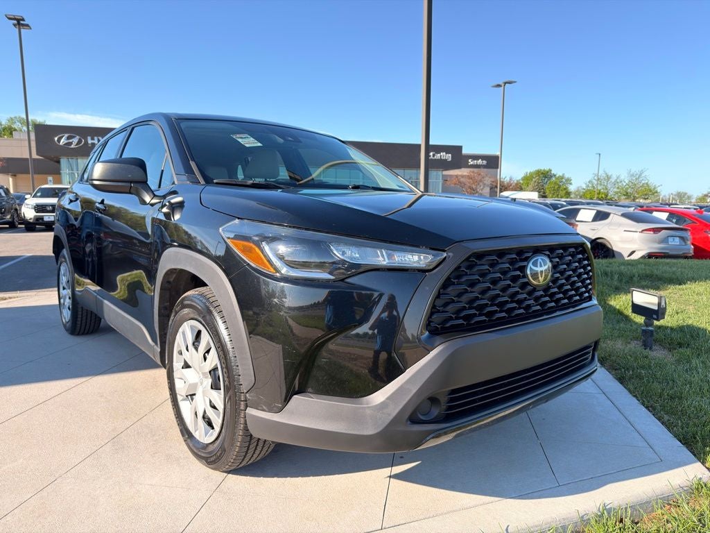 2022 Toyota Corolla Cross L
