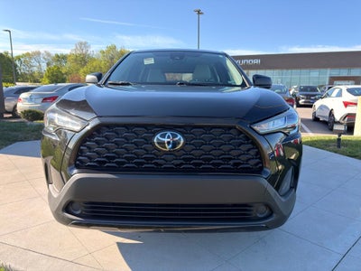 2022 Toyota Corolla Cross L