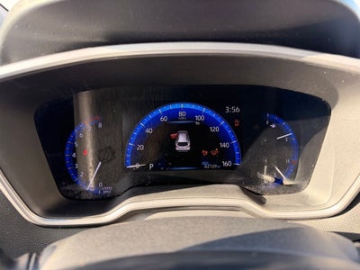 2022 Toyota Corolla Cross XLE