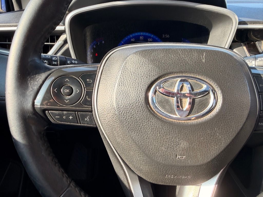 2022 Toyota Corolla Cross XLE